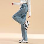 Женские джинсы WARRIOR, синий - фото 7