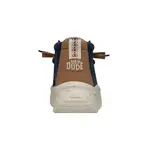 Привет, чувак! Лоферы Wendy Peak Hi Wool Hey dude, синий - фото 7