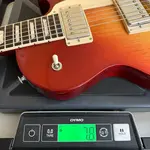 Gibson Les Paul Studio - Cherry Sunburst 225540052 - фото 11