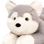 Плюшевая игрушка Hudson Husky JELLYCAT, Large - фото 5