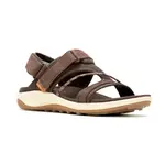 Сандалии Merrell Terran 4 Backstrap, коричневый - фото 5