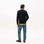 Джемпер мужской Tommy Hilfiger, синий - фото 6