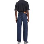 Брюки Levi's 555 Relaxed Straight Levis, синий - фото 5
