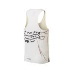 SS25 Майка Unisex Saucony, экрю - фото 2