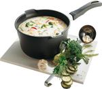 Кастрюля Gastrolux, 20 см, черный - фото 3