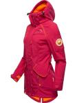 Куртка performance MARIKOO Soulinaa, цвет Raspberry - фото 4