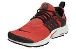 Кроссовки Nike Air Presto Track Red Black - фото 3