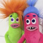 Плюшевая игрушка MENGMENGBUNNY - фото 4