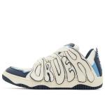 Кроссовки skater/001 'dark blue' Old Order, синий - фото