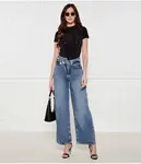 Футболка Slim fit Guess Jeans, черный - фото 2