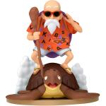 Dragon Ball History Box Мастер Роши, Kame House BANPRESTO - фото