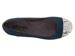 Балетки Sonoma Ballet Flat Softwalk, цвет navy_beigesnakeprinttoe - фото 6