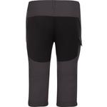 Детские брюки Hammerfest 3/4 Trollkids, серый - фото 2