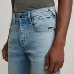 Джинсы G-Star Morry Fwd Regular Tapered, синий - фото 5