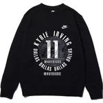 Унисекс худи Nike черное - фото 2