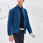 FILA Спортивная куртка мужская Посейдон Блю, Poseidon Blue - фото 8