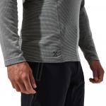 Спортивный топ Berghaus MTN Guide Half Zip, серый - фото 7