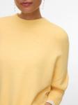 VERO MODA Свитер 'VMBoom' в цвете Lemon - фото 5