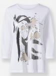 Heine Лонгслив в белом цвете - фото 2