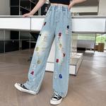 Детские брюки PROTECTCAMEL, синий - фото 4