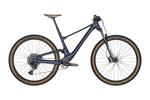 Горный велосипед Scott Spark 970 - 29 дюймов - fully, blau | dark stellar blue / focus grey - фото