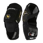 BAUER Новая модель 2023 M5 PRO комплект защиты для хоккея, Baolier премиум нагрудник, щитки, налокотники, молодежный размер M - фото 6