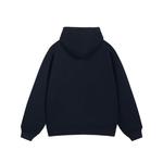 X OKET Свитшот унисекс RECOLETA, серо-белый - фото 5