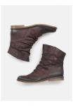 Замшевые ботильоны Felmini, цвет Braun/braun - фото 5