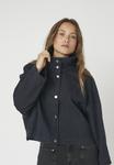 Джинсовая куртка PINCC WIDE BOX JACKET Co'couture, черный - фото 5