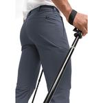 Брюки Maier Sports, цвет asphaltgrau/stahlgrau - фото 3