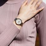 Часы CASIO SHEEN Stainless Steel Strap Gold Analog, желтый - фото 2