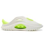Футболка Shark Sandals 'White Lemon Green' RIGERER, лаймово-зеленый/чисто белый - фото 4