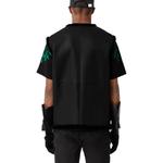 Мужской жилет Burberry, цвет Black - фото 3