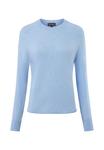 Джемпер Franco Callegari Jumper, Hellblau/Light Blue - фото