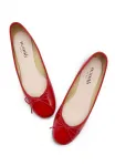 Балетки colonna Ballerette, Red - фото 4