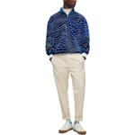 HUGO BOSS Синий мужской свитшот - фото 4