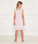 Платье Mini Me Guess Active, розовый - фото 3