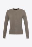 Кардиган WITTCHEN Cardigan, Dark Beige/Beige - фото 6