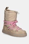 Детские зимние ботинки MOUNTAIN HIGH Inuikii, бежевый - фото