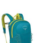 OSPREY Нейлоновый рюкзак Small Kids' Peacock Blue - фото 3