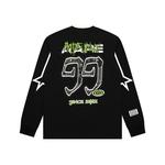 Футболка с логотипом Aape, черный - фото 5