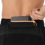 Шорты Asics Fujitrail All Over Print 5In, серый - фото 5