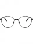Очки в круглой оправе Vogue, черный - фото