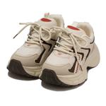 Кроссовки Zun'er Chunky Sneakers Unisex Low-top, серый - фото 12