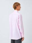 Рубашка Regular Fit Dobby John Lewis, Pink - фото 2