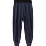 Трикотажные спортивные штаны GS Asics, темно-синий - фото 2