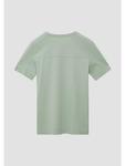 Футболка цвета 7220_sage green s.Oliver - фото 2
