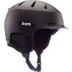 Шлем Bern Hendrix Mips Bern, Matte Black - фото