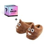 Домашние тапочки Xiang Ning Pai, коричневый - фото 11