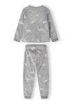 Пижама MINOTI Pajamas, серый - фото 2